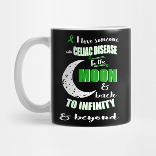 Celiac Disease Awareness Mug